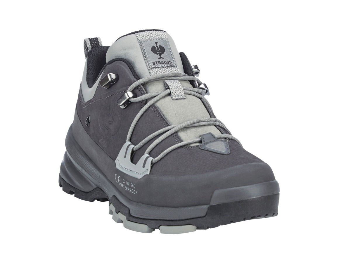 Secondary image O2 work shoes e.s. Ruma low anthracite