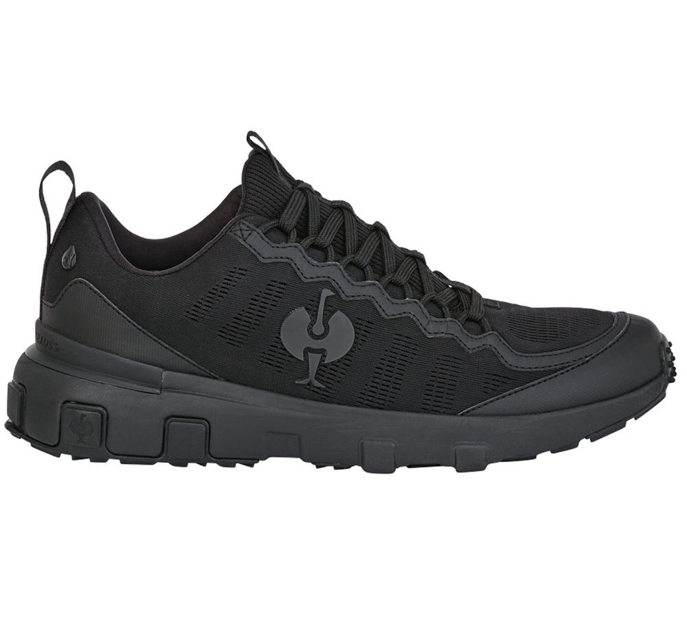 Primary image O6 Work shoes e.s. Poli low black
