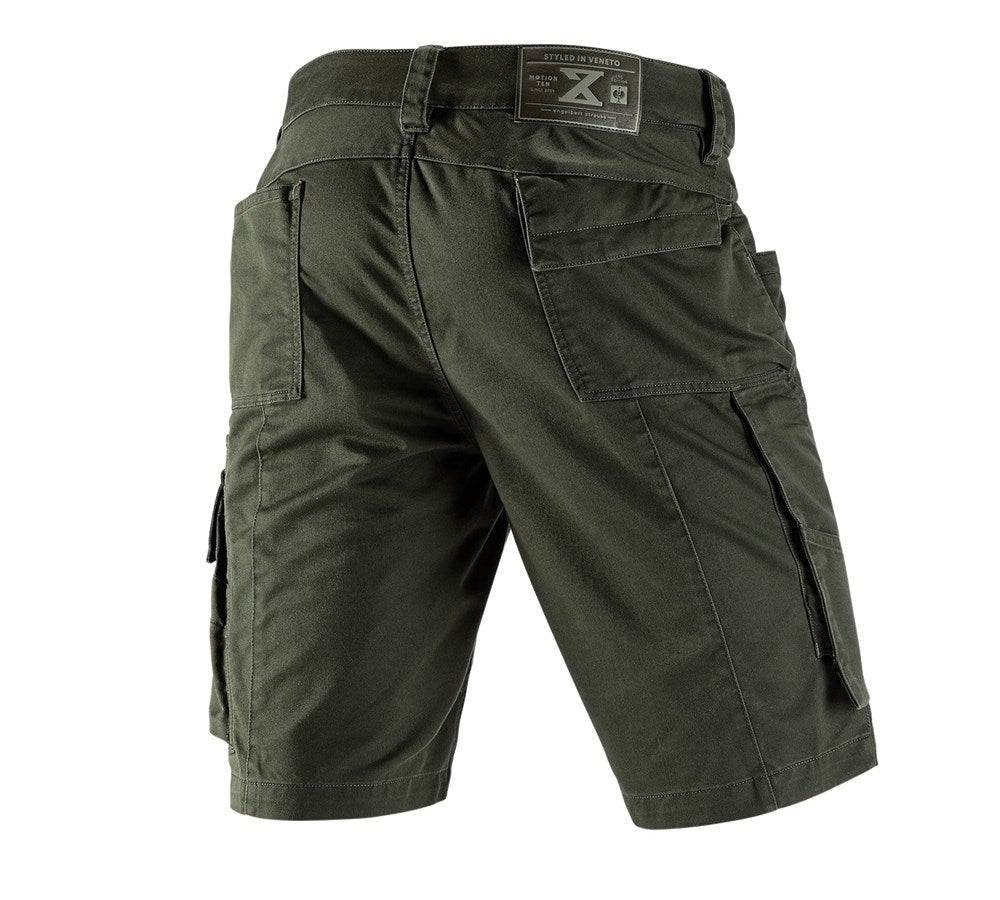 Secondary image Shorts e.s.motion ten disguisegreen