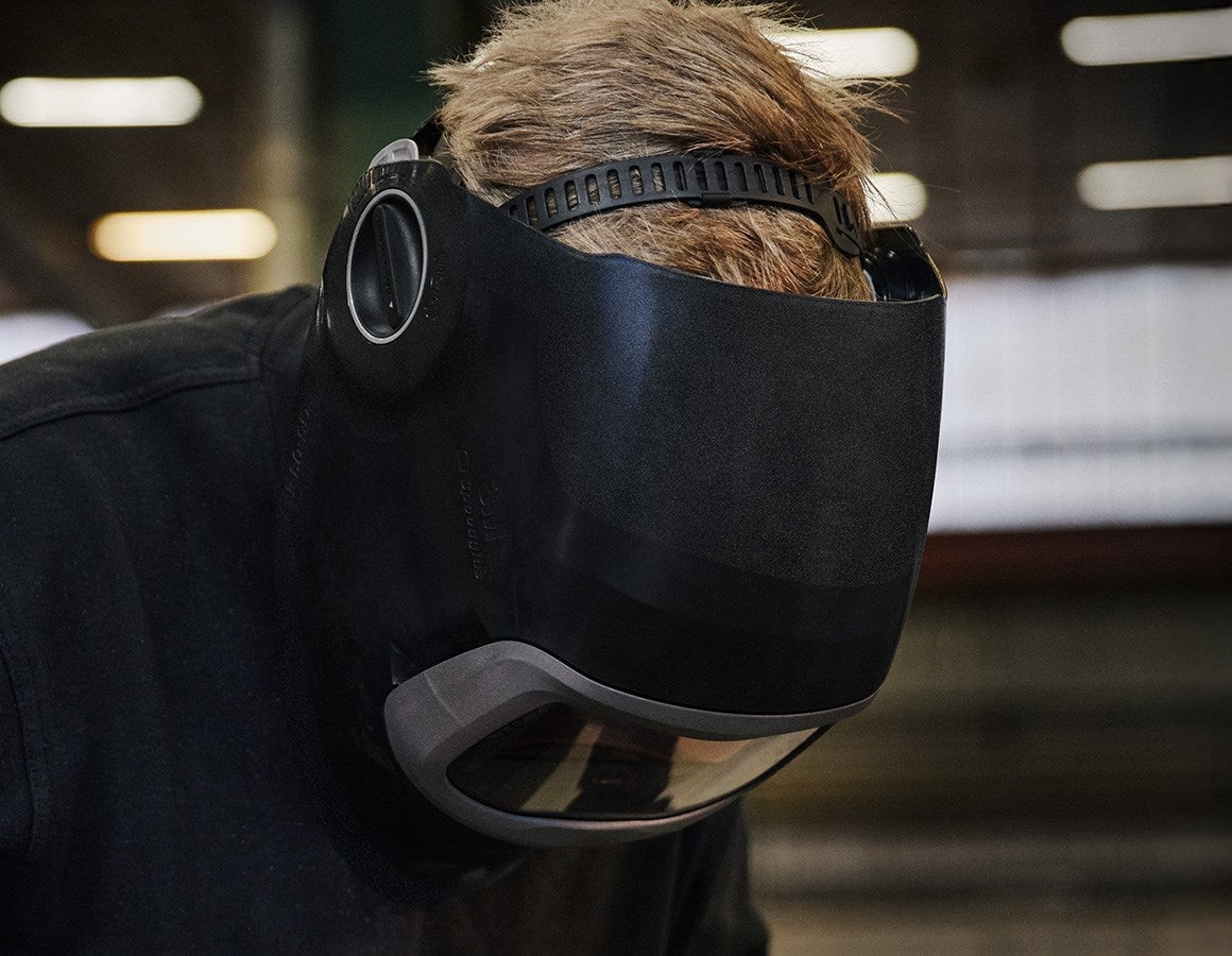 Main action image 3M automatic welder's helmet Speedglas G5-03E 