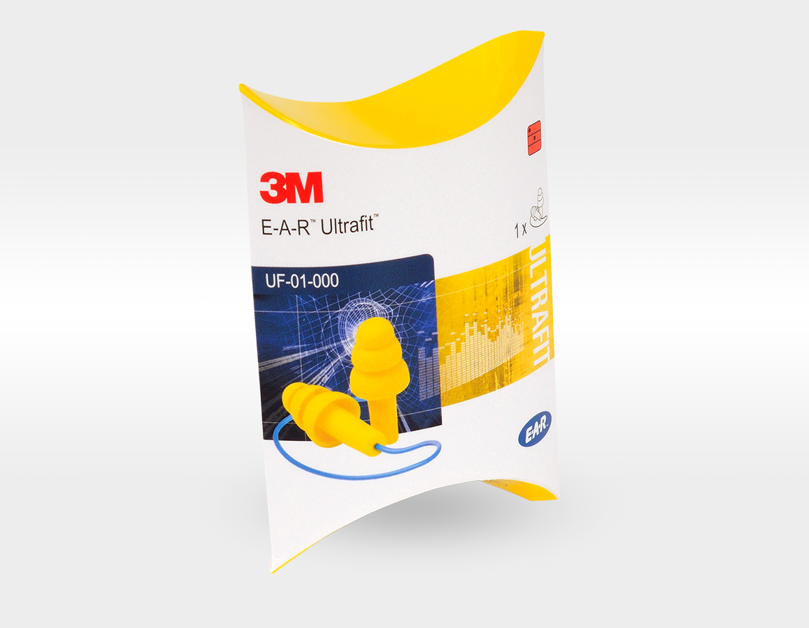 Main action image 3M Ear plugs E.A.R.-ULTRAFIT 