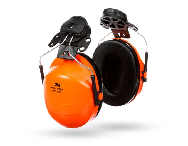 Primary image 3M Peltor Hearing protectors for helmet H31 P3E undefined