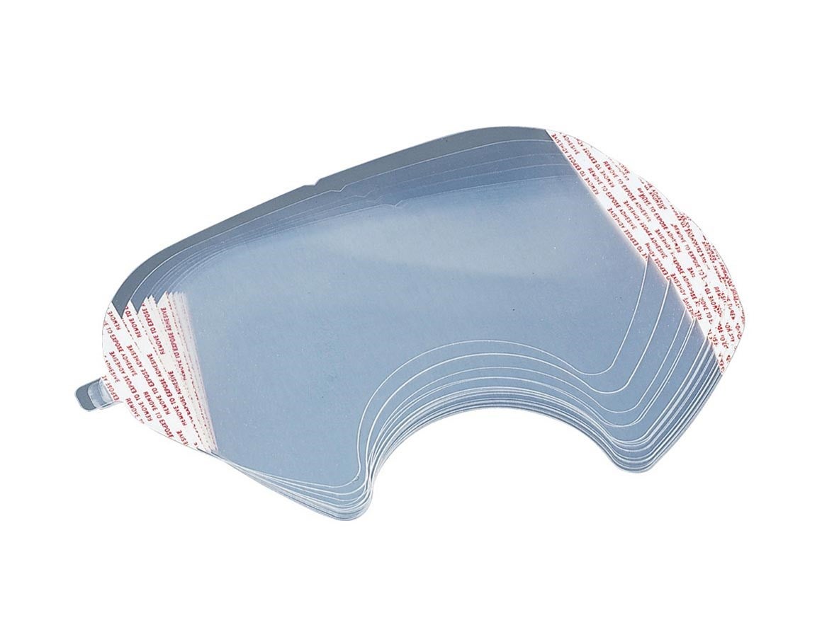 Primary image 3M Visor protection film 6885, pack of 25 undefined