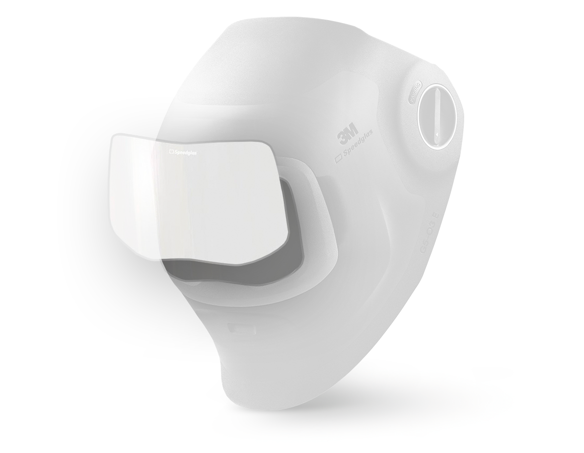 Primary image 3M front lens for Speedglas G5-03E, pack of 10 undefined