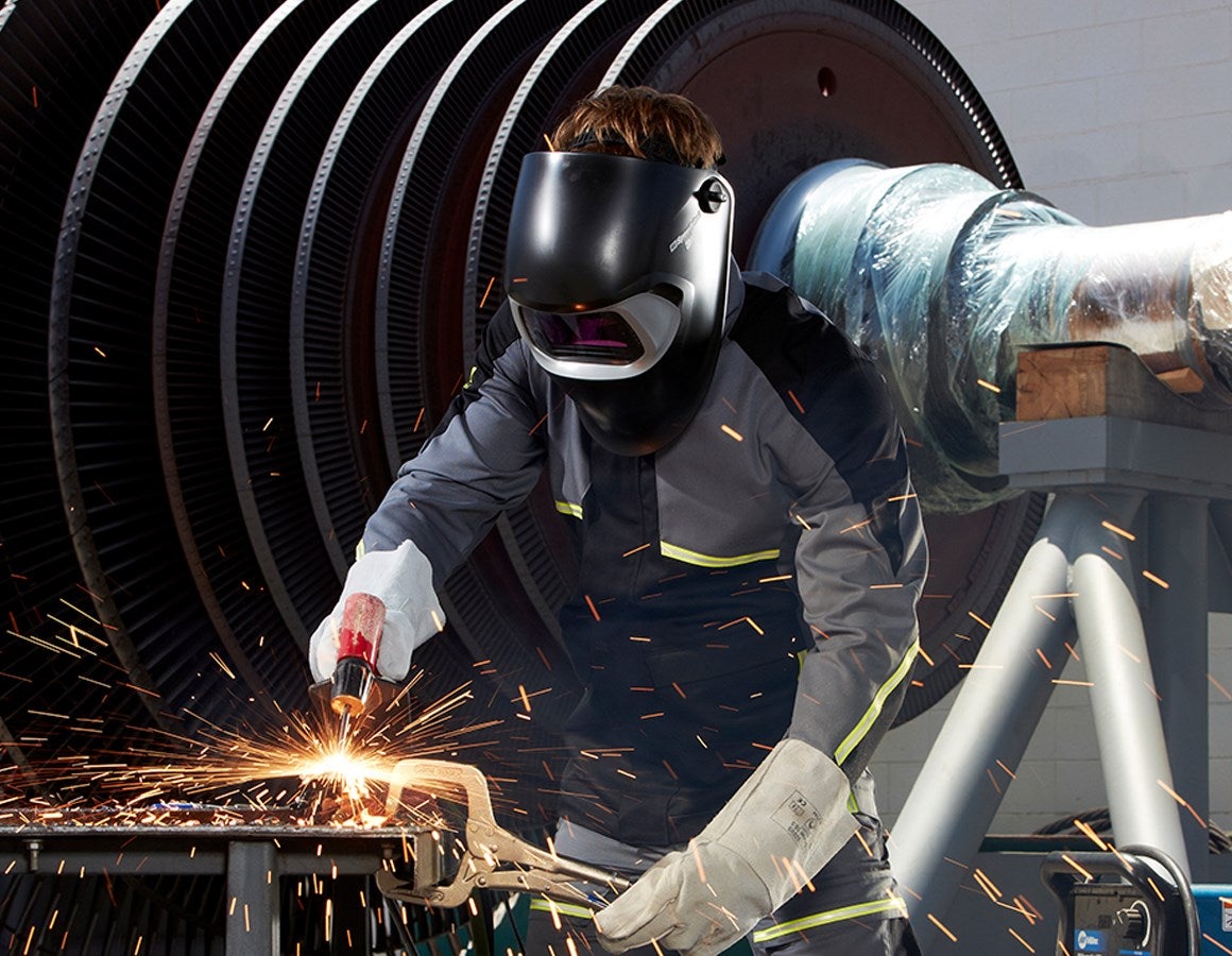 Main action image 3M Automatic welder's helmet Speedglas 100V undefined