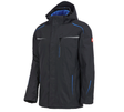 Primary image 3 in 1 functional jacket e.s.motion 2020, men's graphite/gentianblue