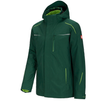 Primary image 3 in 1 functional jacket e.s.motion 2020, men's green/seagreen