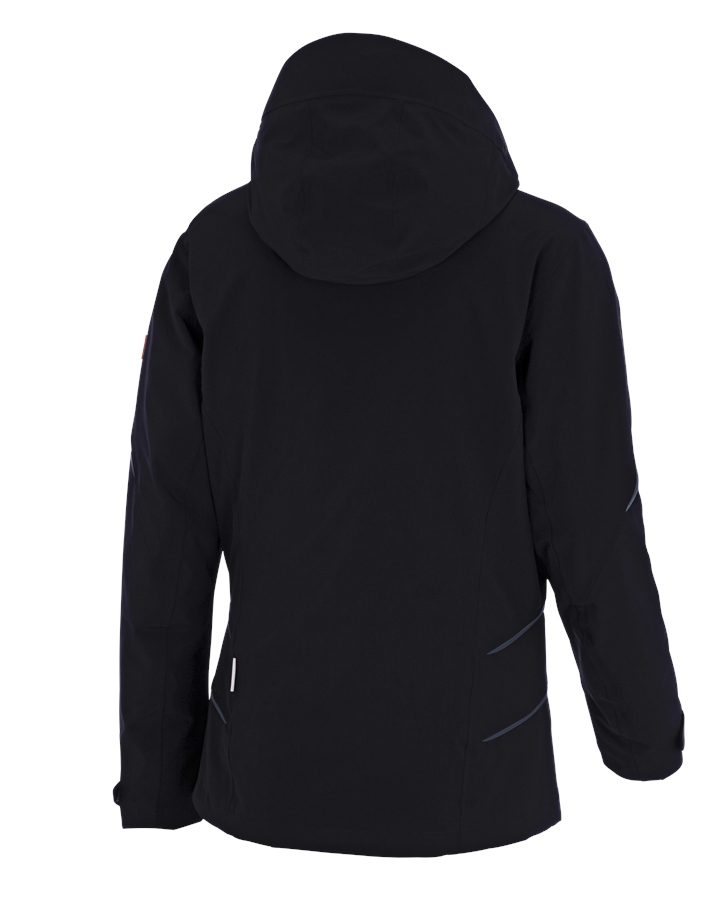 Secondary image 3 in 1 functional jacket e.s.vision, ladies' black