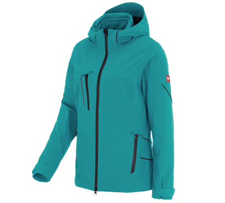 Primary image 3 in 1 functional jacket e.s.vision, ladies' ocean