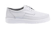 Primary image ABEBA O2 Men's lace-up shoes Kai white
