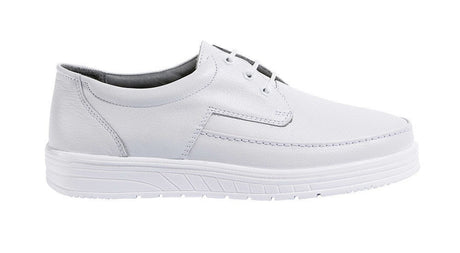 Primary image ABEBA O2 Men's lace-up shoes Kai white