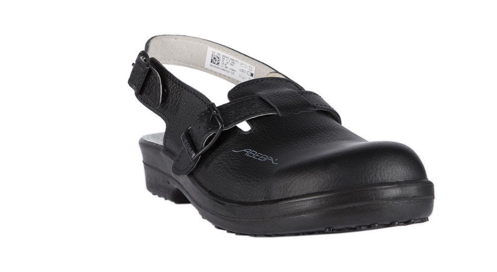 Secondary image ABEBA SB Safety shoes Rhodos black