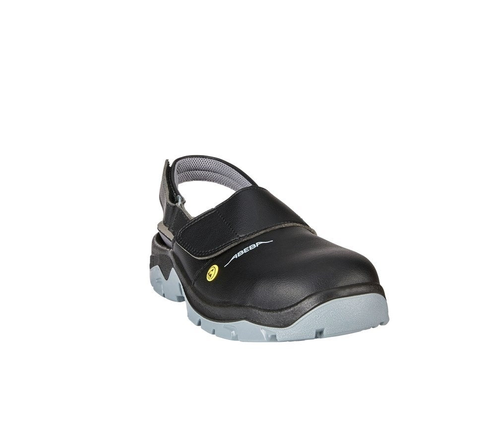 Secondary image ABEBA SB Safety shoes Samos black