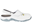 Primary image ABEBA SB Safety shoes Samos white