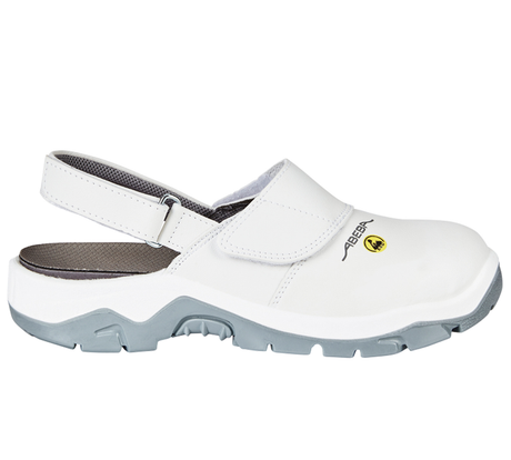 Primary image ABEBA SB Safety shoes Samos white