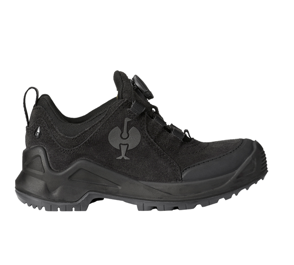 Primary image Allround shoes e.s. Apate II low, children's black