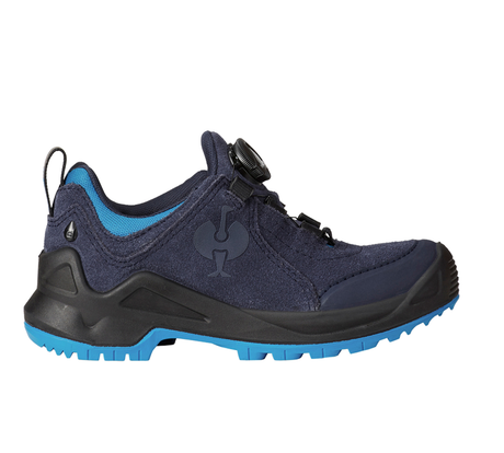 Primary image Allround shoes e.s. Apate II low, children's navy/atoll