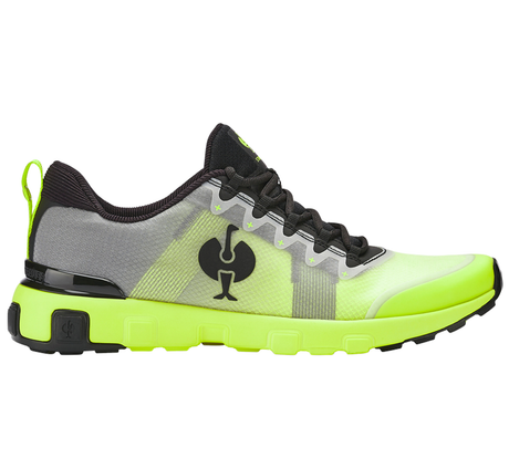 Primary image Allround shoe e.s. Bani high-vis yellow