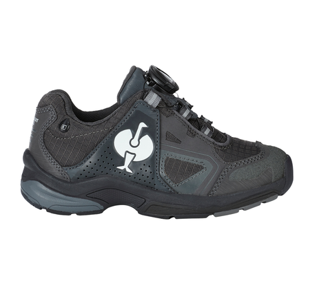 Primary image Allround shoes e.s. Minkar II, children's graphite