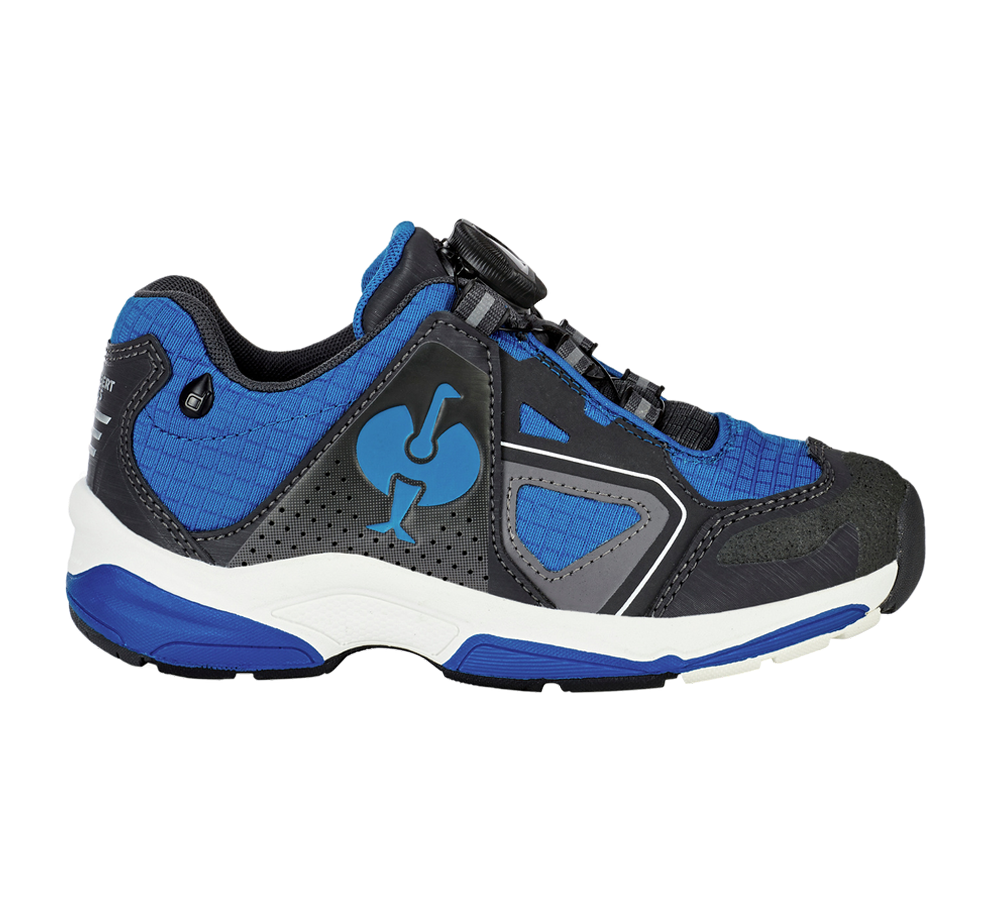 Primary image Allround shoes e.s. Minkar II, children's gentianblue/graphite/white