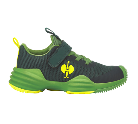 Primary image Allround shoes e.s. Porto, children's green/seagreen