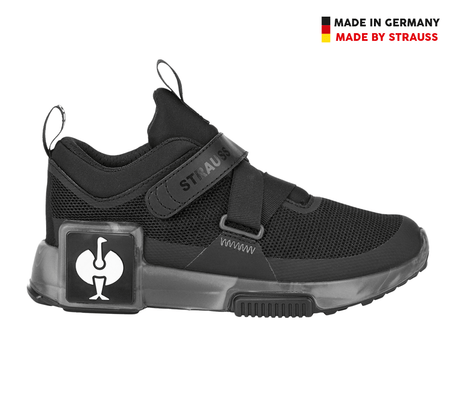 Primary image Allround shoes e.s. Shreveport, children's black