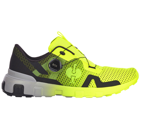 Primary image Allround shoes e.s. Toledo low high-vis yellow/black