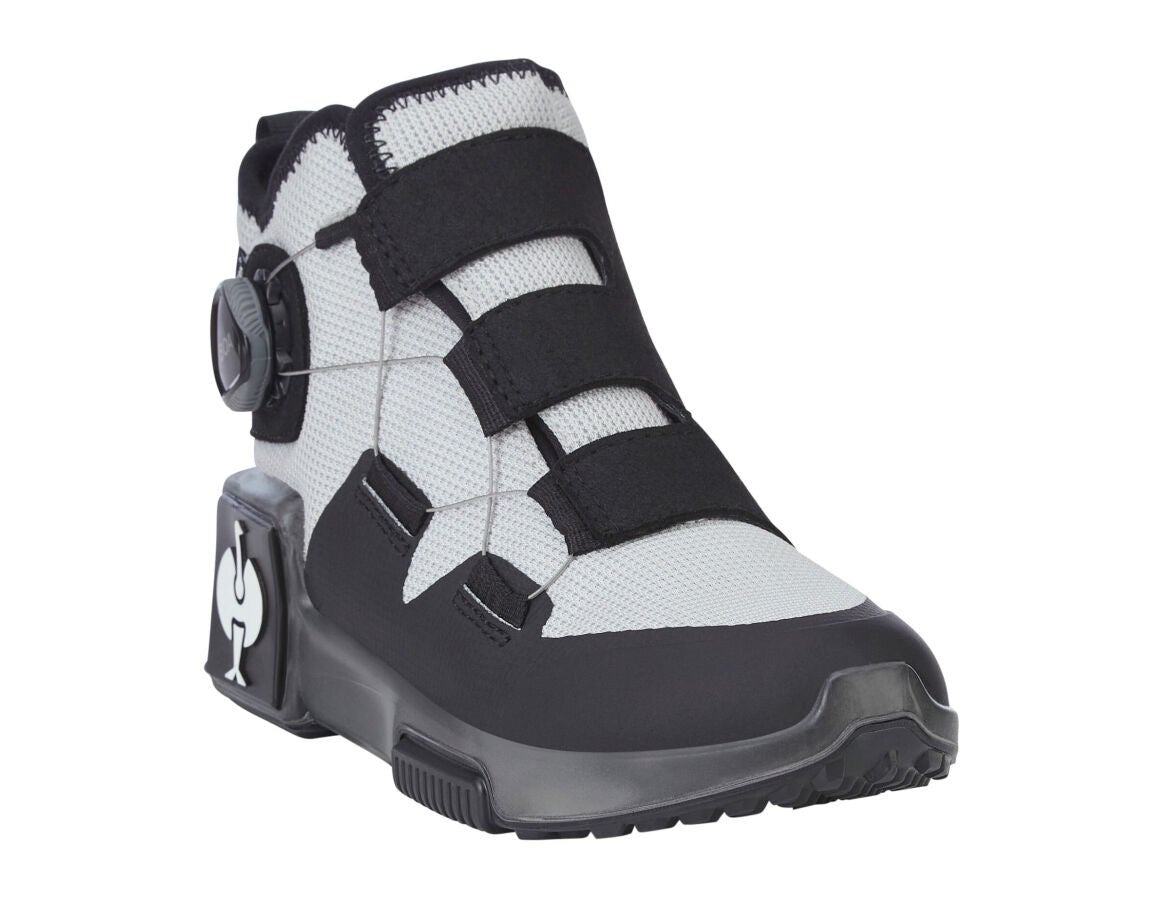 Secondary image Allround shoes e.s. Toowoomba, children's black/silver