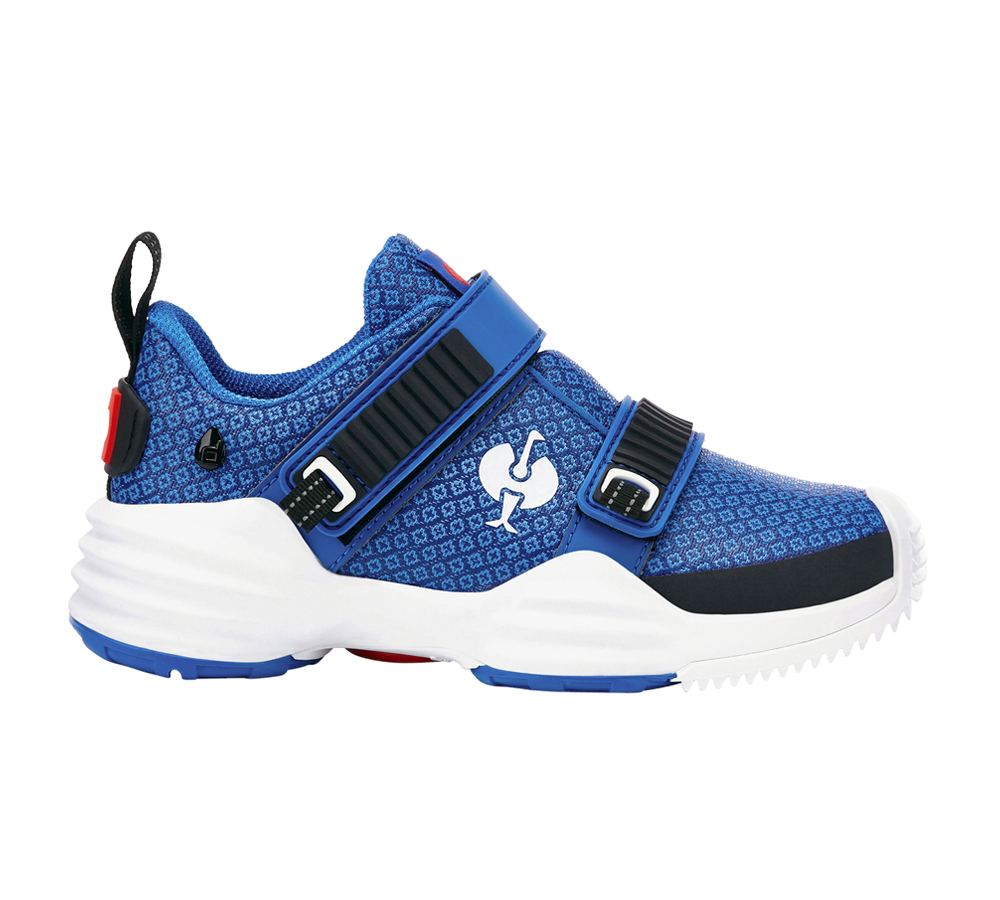 Primary image Allround shoes e.s. Waza, children's gentianblue/white