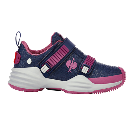 Primary image Allround shoes e.s. Waza, children's deepblue/tarapink