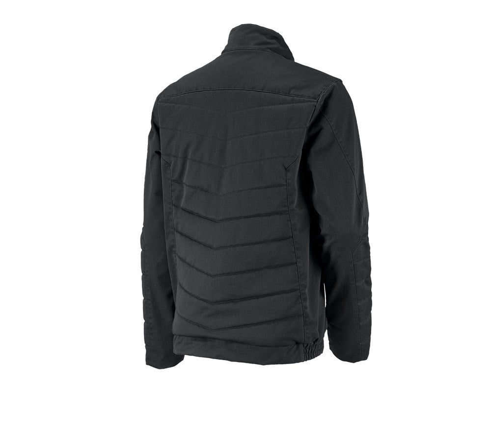 Secondary image All-season waisted jacket e.s.motion ten oxidblack