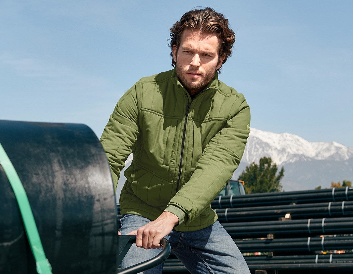 Additional image 2 All-season jacket e.s.iconic mountaingreen