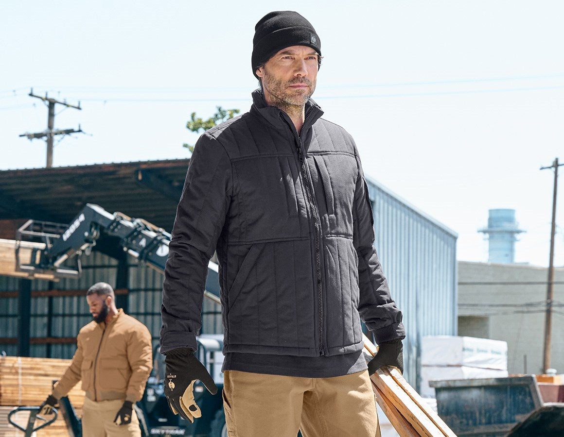 Main action image All-season jacket e.s.iconic black