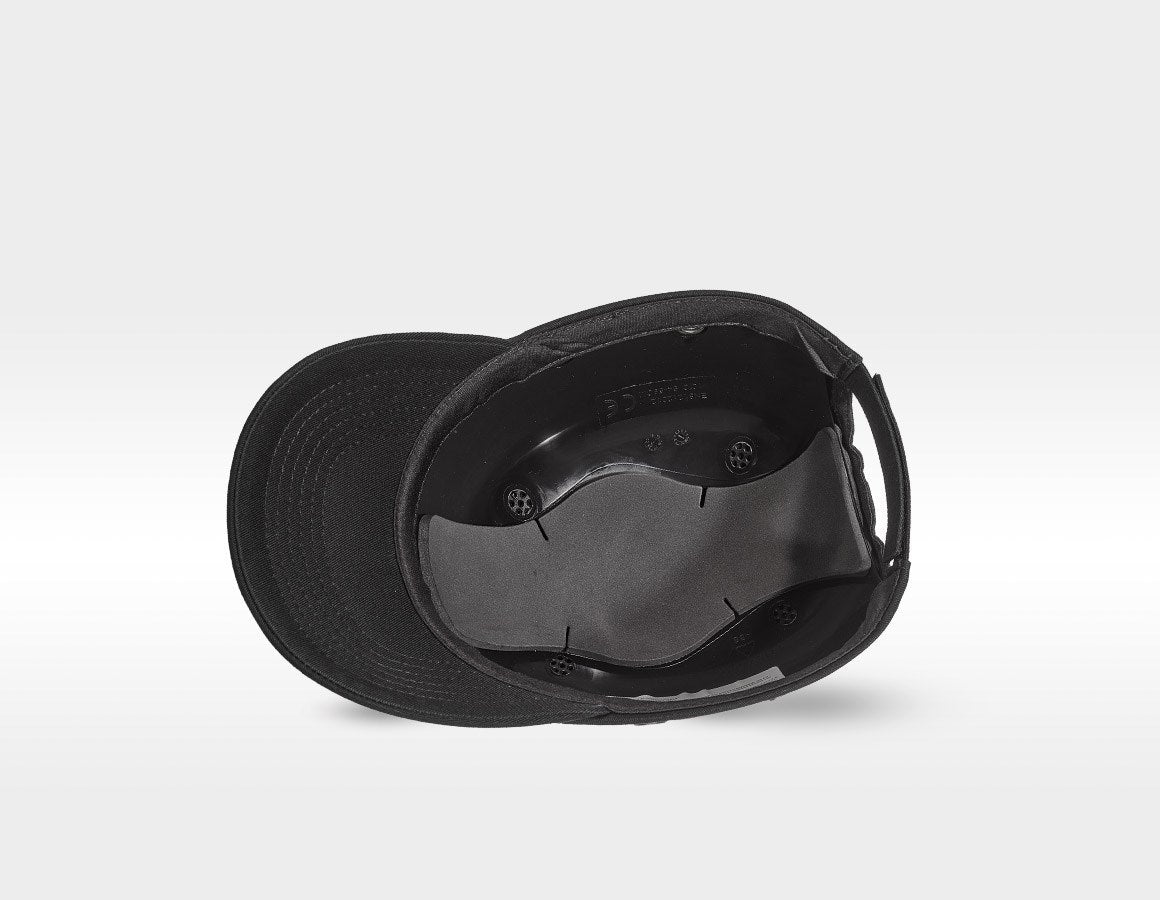 Additional image 1 Safety helmets black