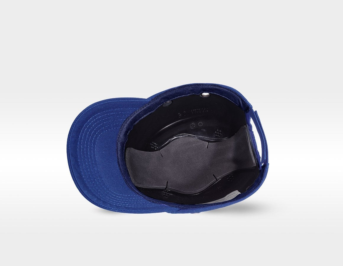 Additional image 1 Safety helmets royalblue