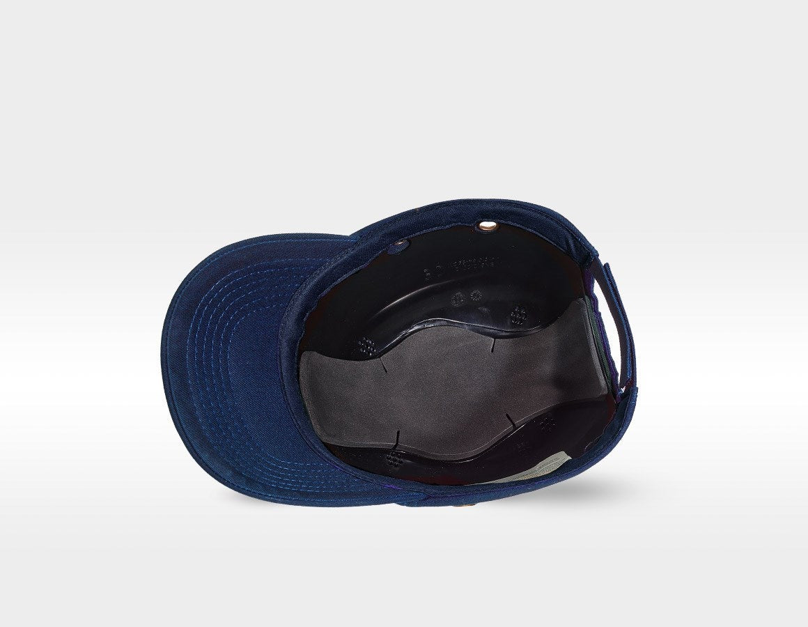 Additional image 1 Safety helmets navy