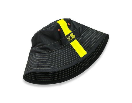 Primary image Work hat e.s.motion 2020 black/high-vis yellow/high-vis orange