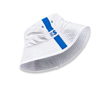 Primary image Work hat e.s.motion 2020 white/gentianblue