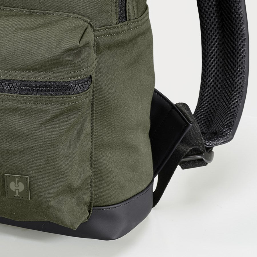 Detailed image Backpack e.s.motion ten disguisegreen