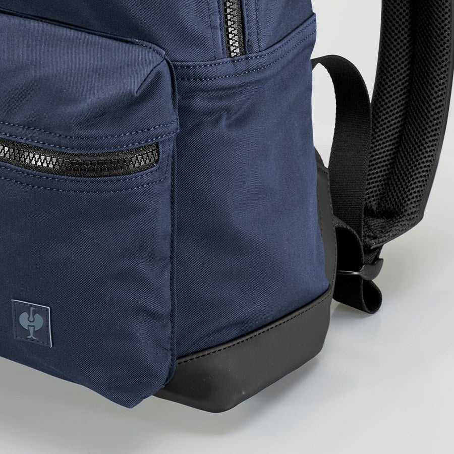 Detailed image Backpack e.s.motion ten slateblue