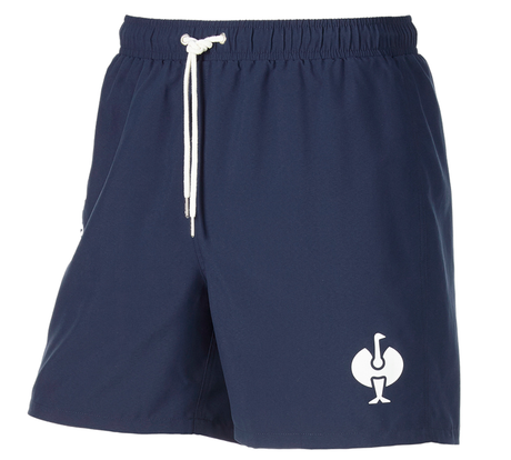 Primary image Bathing shorts e.s.trail deepblue/white