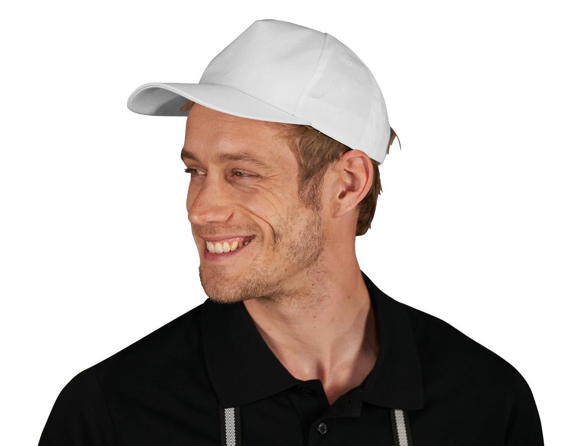 Primary image Baseball Cap white