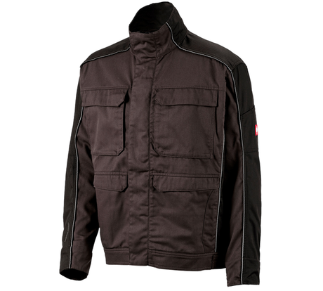 Primary image Work jacket e.s.active brown/black