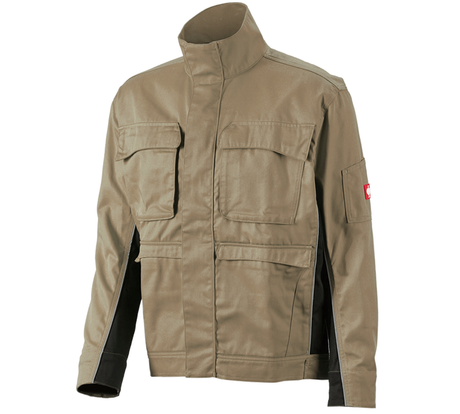 Primary image Work jacket e.s.active khaki/black
