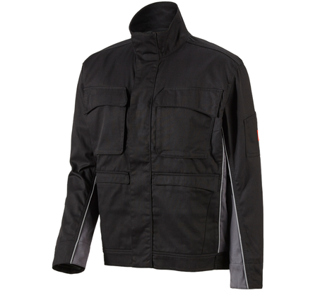 Primary image Work jacket e.s.active black/anthracite