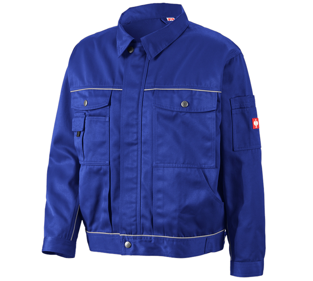 Primary image Work jacket e.s.classic royalblue
