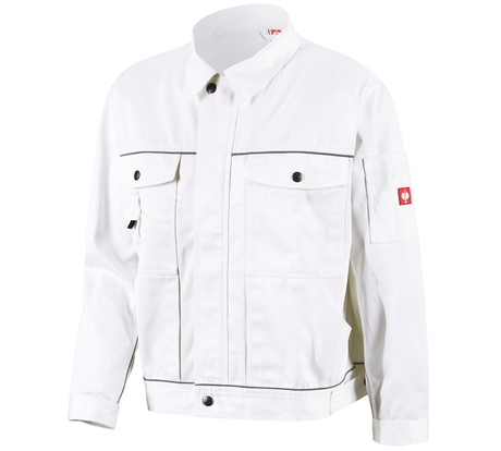 Primary image Work jacket e.s.classic white