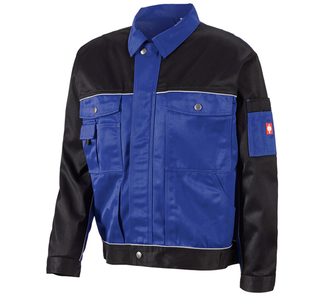 Primary image Work jacket e.s.image royalblue/black