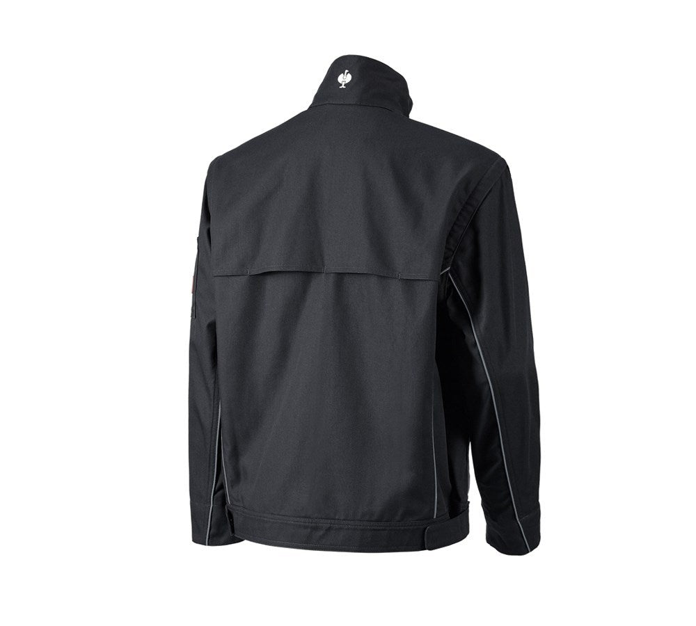 Secondary image Work jacket e.s.prestige black