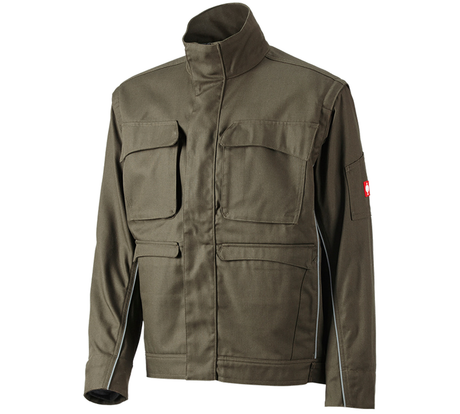 Primary image Work jacket e.s.prestige olive